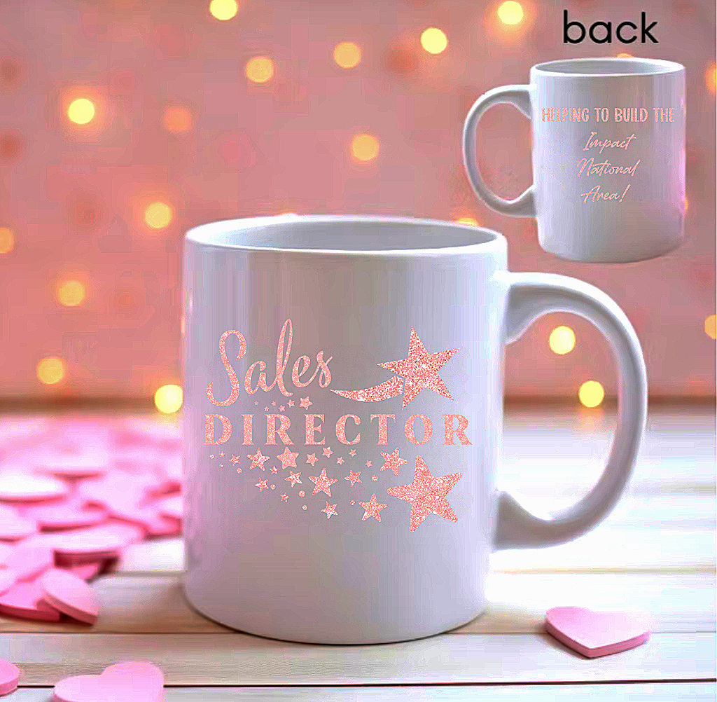Sales Director Mug
