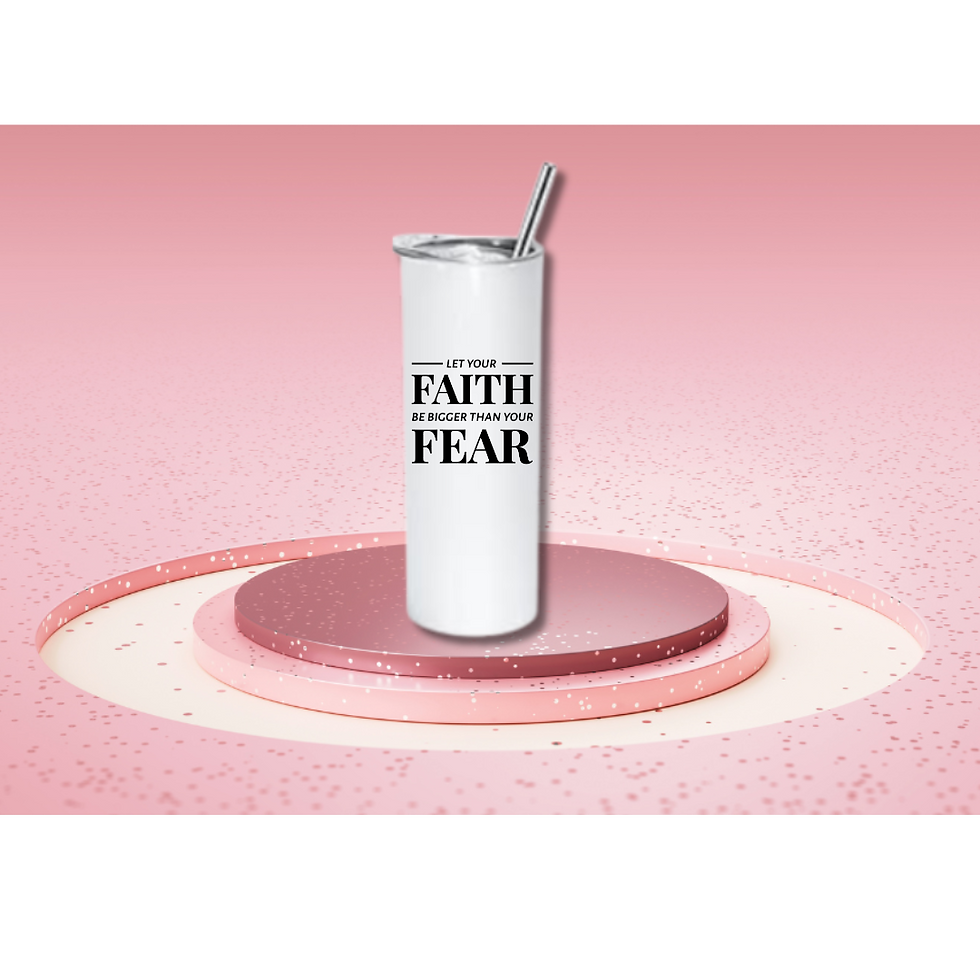 Thumbnail: 20oz. Custom Tumbler (13 Options!)