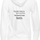 Thumbnail: Faith Not Answers Hoodie