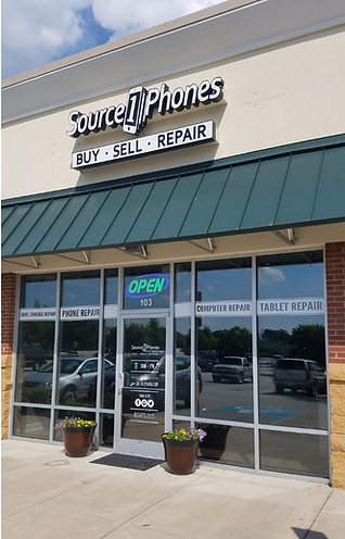 Located in Rock Hill, SC in the Newport Walmart shopping center next to Empire Pizza and Charandas. Your source for computer & phone repair