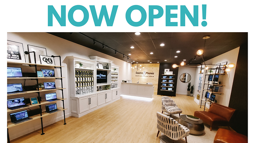Source1Phones Computer & Phone Repair in Ballantyne - South Charlotte, NC - NOW OPEN - March 2021