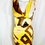Thumbnail: Emilio Pucci Yellow and Brown Abstract Printed Dress Size 40