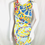 Thumbnail: Emilio Pucci Swirl Printed Co-ord Set Size 38