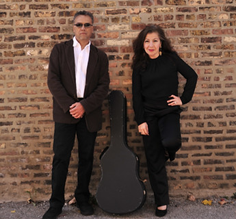 Isabel Quintero and Gonzalo Cordova