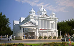 vengaivasal mandapam 2