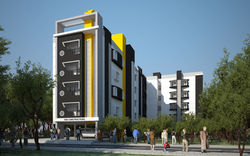 eshs apartpents namakkal