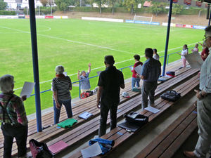 Olééé olé olé olé - Chorproben in Covid-19-Zeiten