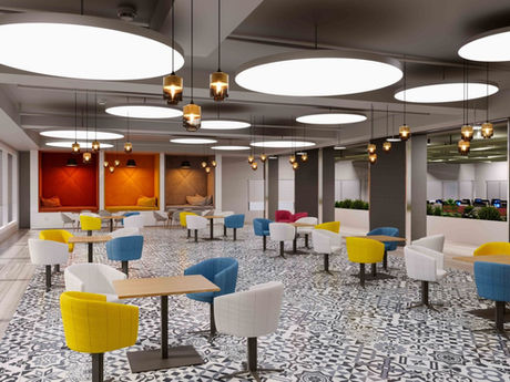 Ergonomic Office Design Gurgaon: Boost Comfort and Productivity