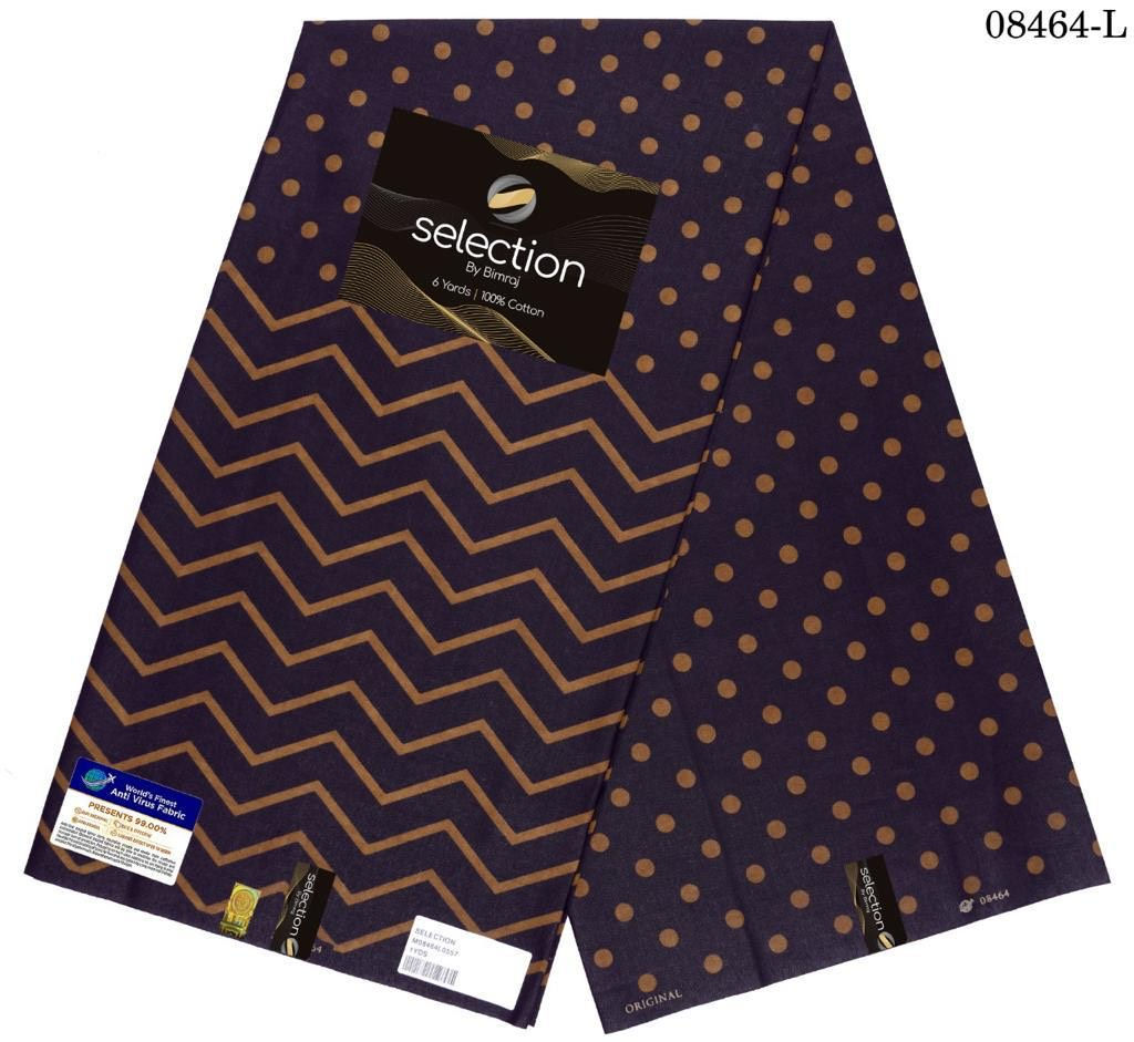 Selection Ankara Fabric