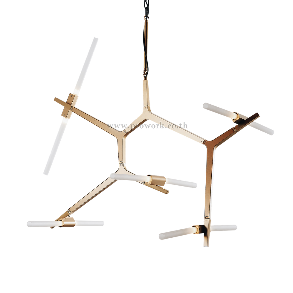 โคมไฟแชนเดอเรีย, โคมไฟห้อย, โคมไฟเพดาน, โคมไฟ, โคมไฟโมเดิร์น , โคมไฟกิ่ง, โคมไฟตกแต่ง, Chandelier P81, Lamp, Pendant lamp