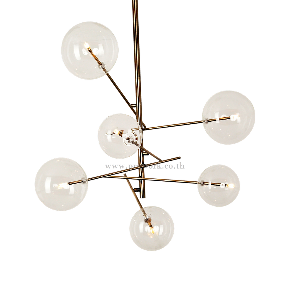 โคมไฟแชนเดอเรีย, โคมไฟห้อย, โคมไฟเพดาน, โคมไฟ, โคมไฟโมเดิร์น , โคมไฟกิ่ง, โคมไฟตกแต่ง, Chandelier P75, Lamp, Pendant lamp