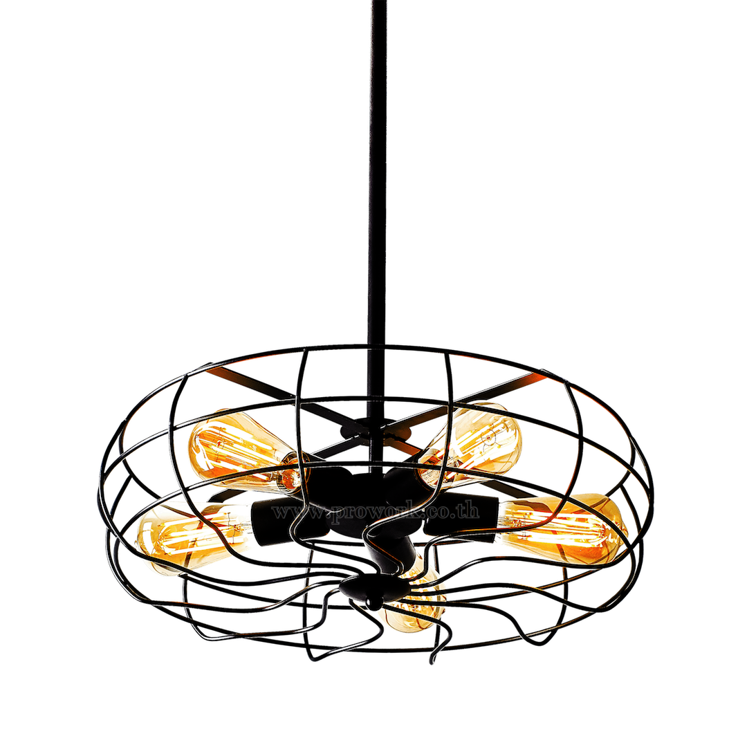 โคมไฟลอฟท์เเละวินเทจ, โคมไฟห้อย, โคมไฟเพดาน, โคมไฟ, โคมไฟโมเดิร์น , โคมไฟกิ่ง, โคมไฟตกแต่ง, Loft P62, Lamp, Pendant lamp