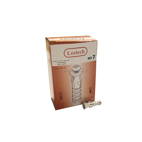 หัวระเบิด #7 LEETECH | Lamp and Light