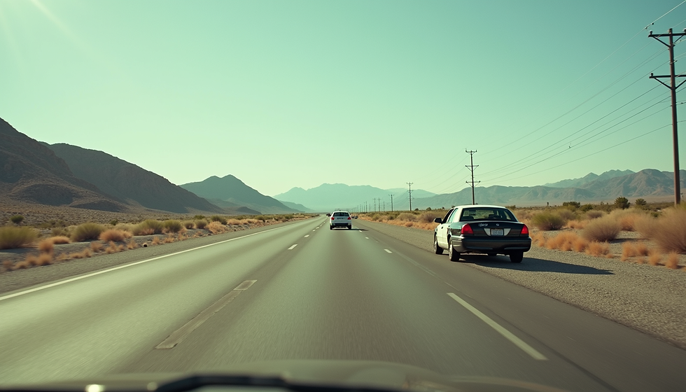 The Myth of the "Legal Limit" for Alcohol or Drugs When Driving in Nevada