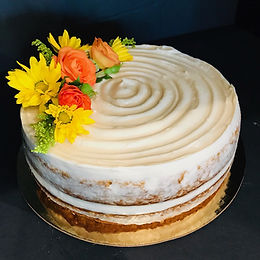 carrot layer cake