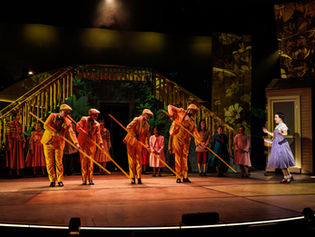 We're off to see the Wizard!