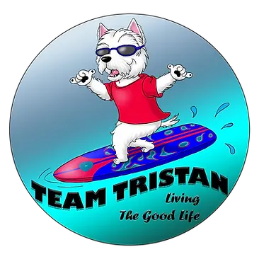 Logo design for Team Tristan