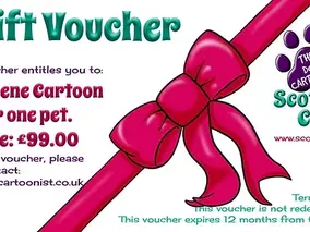 NEW: Scotty's Gift Vouchers