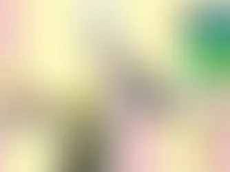 A cartoon of a happy dog in the kitchen cooking