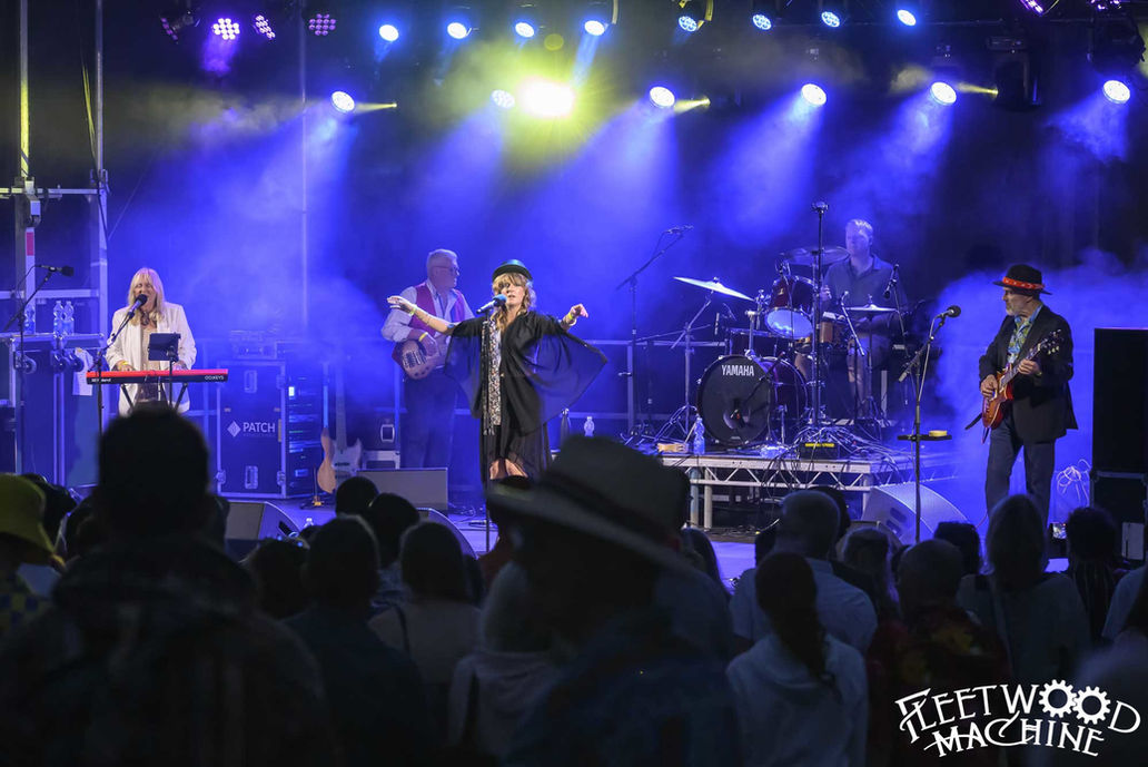 Fleetwood MantonFest