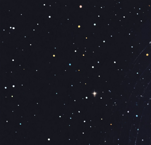 An entire multiverse with empty space in