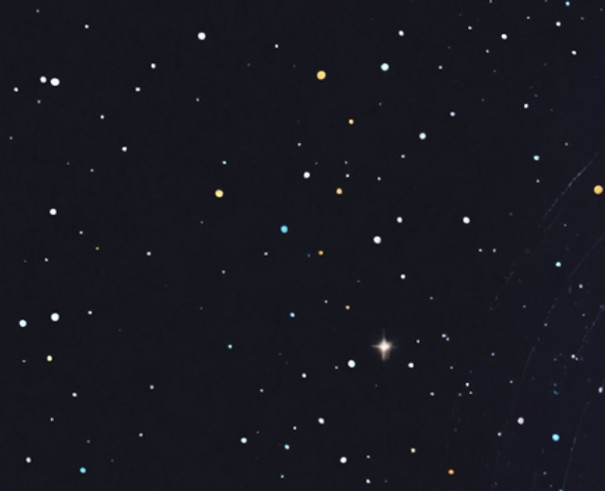 An entire multiverse with empty space in