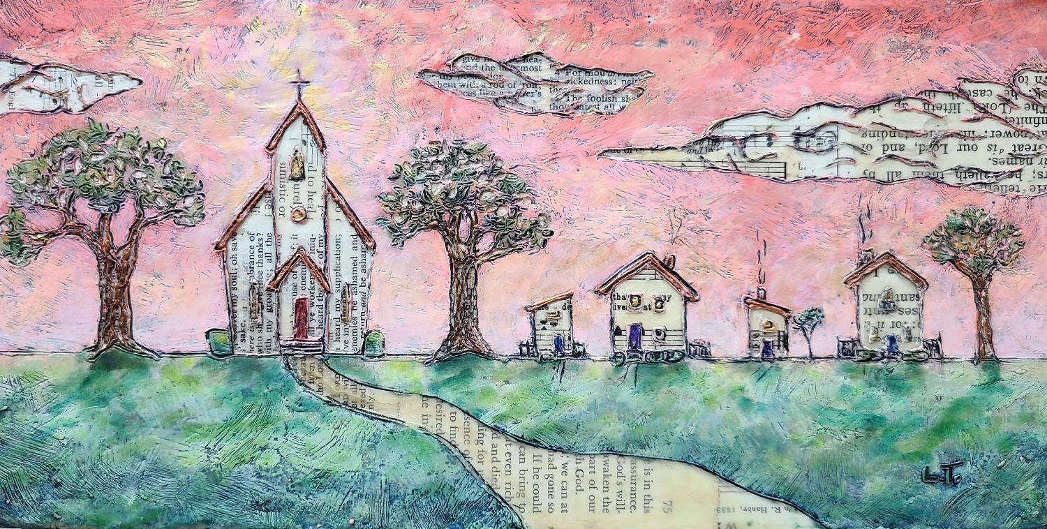 Community of Grace 6x12