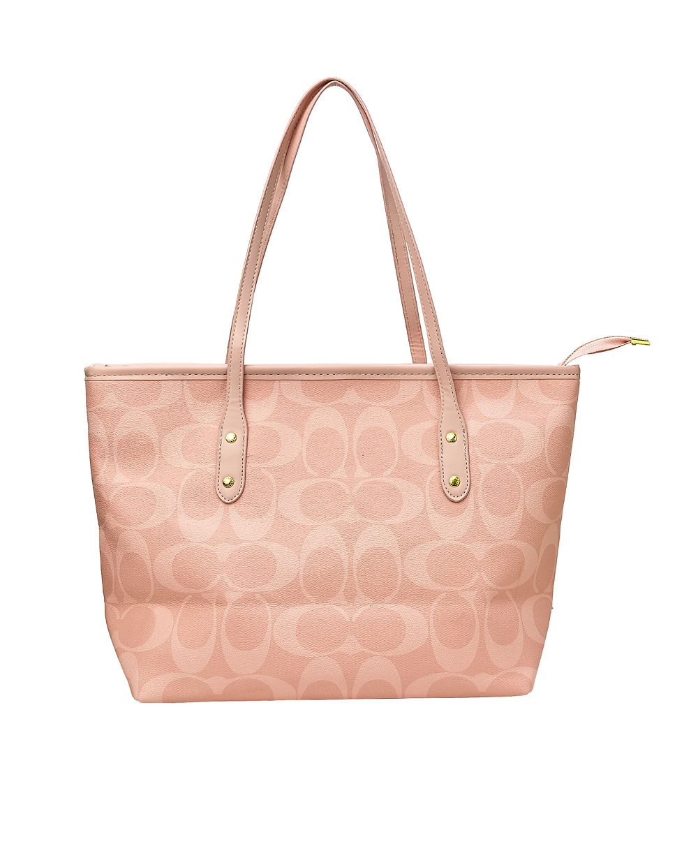 Thumbnail: Coach City Zip Tote Bag