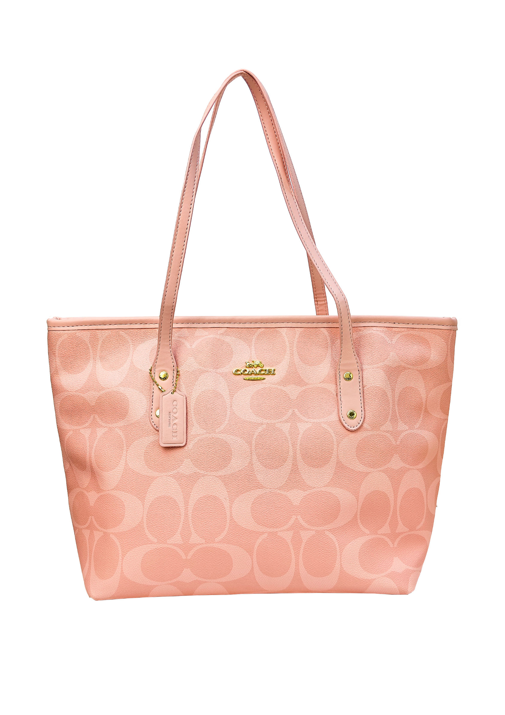 Coach City Zip Tote Bag