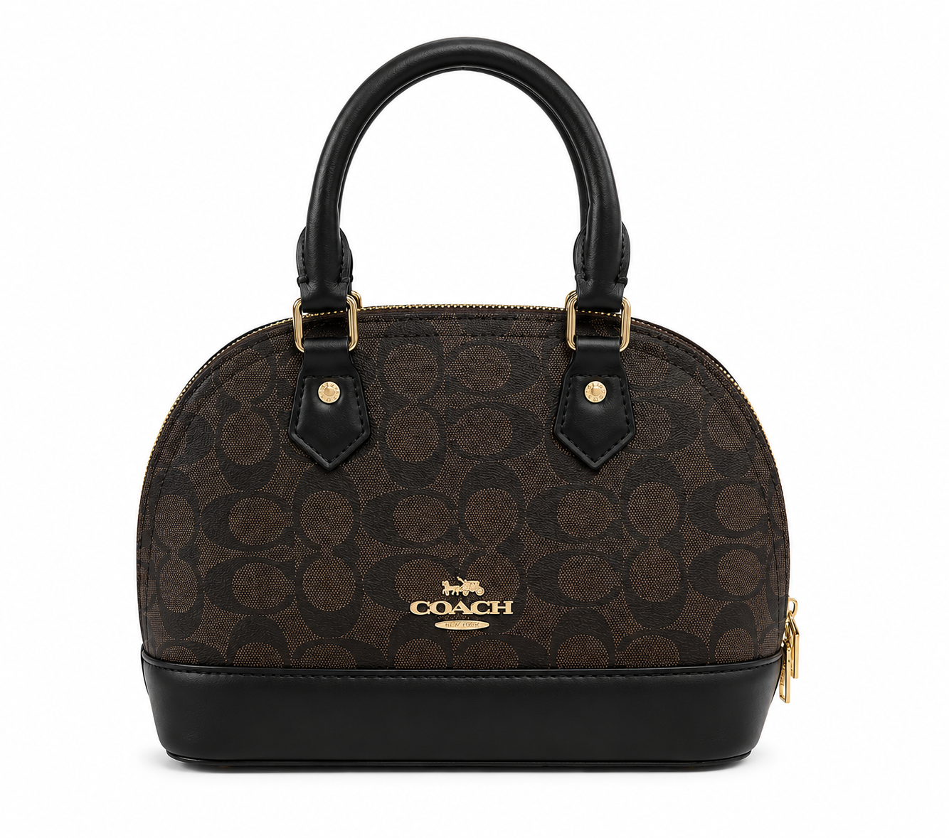 Sierra Satchel Coach