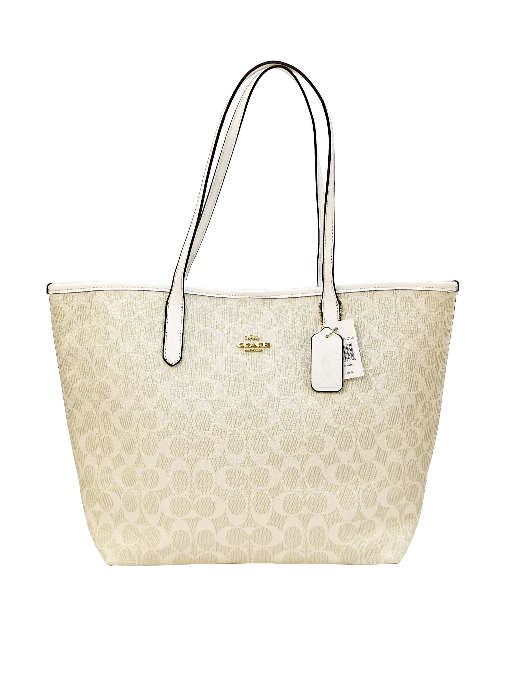 Coach City Tote Bag