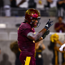 Arizona State eyeing bowl game berth with win over Oklahoma State Saturday