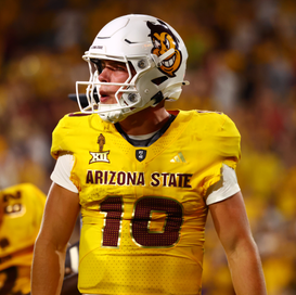 Sun Devils improve to 3-0 for first time since 2019 with win over Texas State