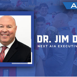 Jim Dean selected as next AIA Executive Director