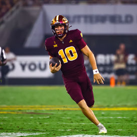 Highlights: Arizona State's big win over Kansas