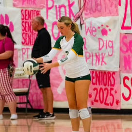 Horizon volleyball caps off stellar regular season with win over Notre Dame