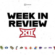 Big 12 Week in Review: Desert roads lead to Arlington