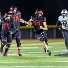 Liberty cruises to Open Division title game with win over Hamilton