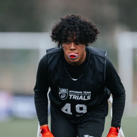 Seven athletes from Arizona selected to represent the USA in flag football