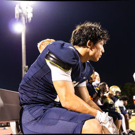 Jason Perez: The backbone of Kellis football