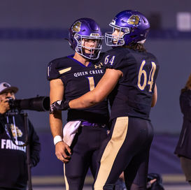 Arizona high school football Division I offer tracker