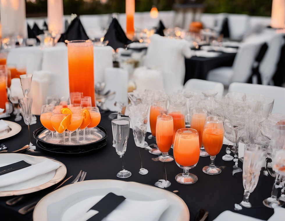 Exclusive Event Alert: Join Us for Cocktails and Conversations