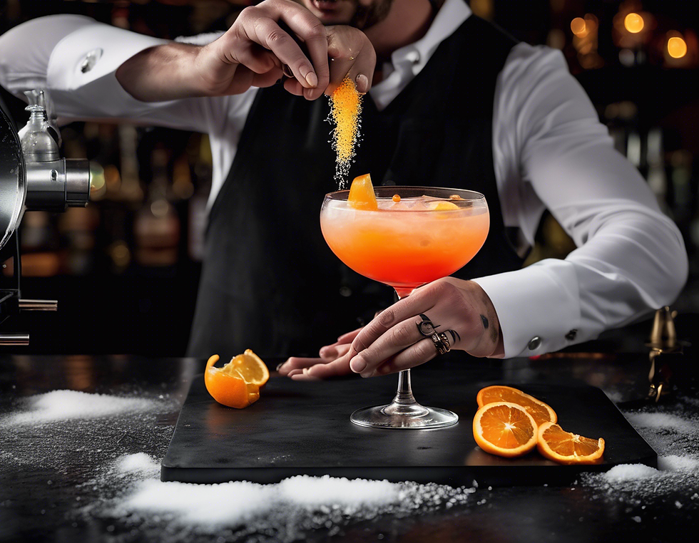 Mixology Secrets Revealed: Insider Tips and Tricks