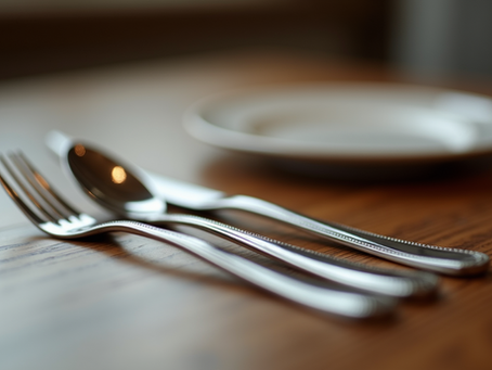 Choosing the Right Cutlery: A Guide for Restaurants