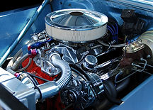 Stiegholzer-Oldtimer Motor