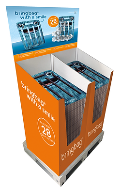 bringbag Display Monster 2025