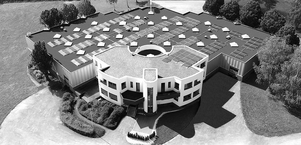 Bogner Druck & Display Firmenzentrale