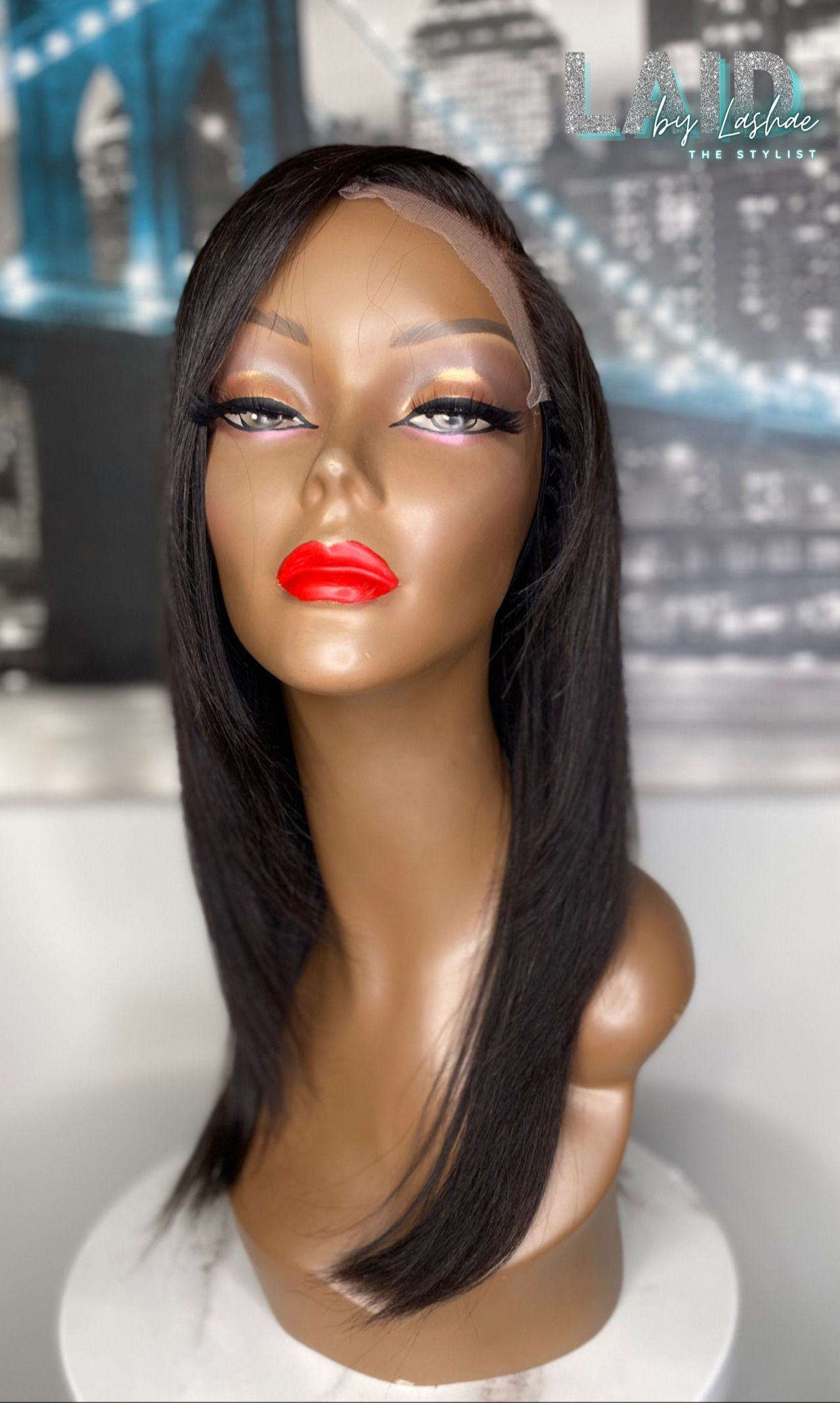 Lisa- 14" Bodywave