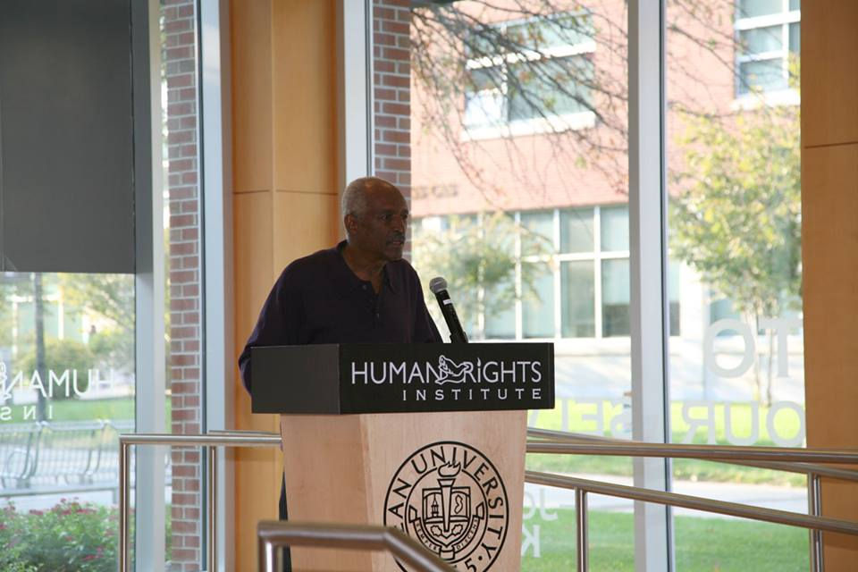 WAYP poet, George Nelson Preston