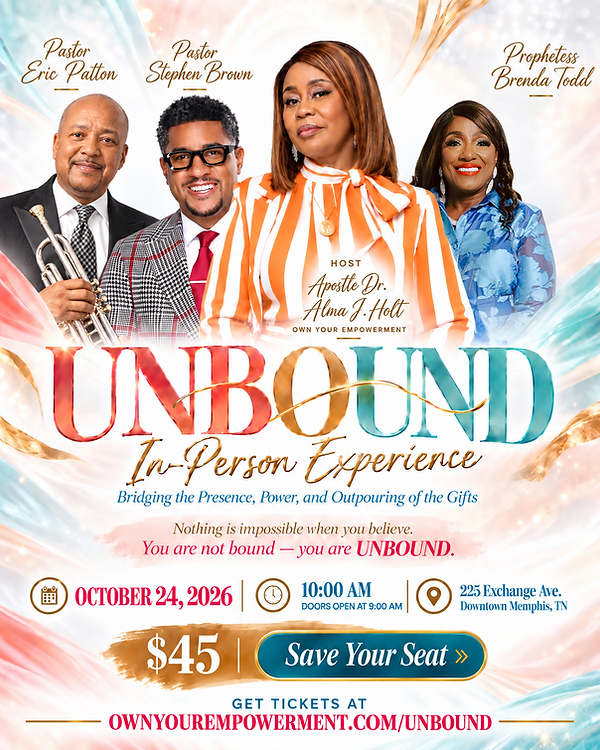NEW2Unbound Empowerment Experience Poster.png